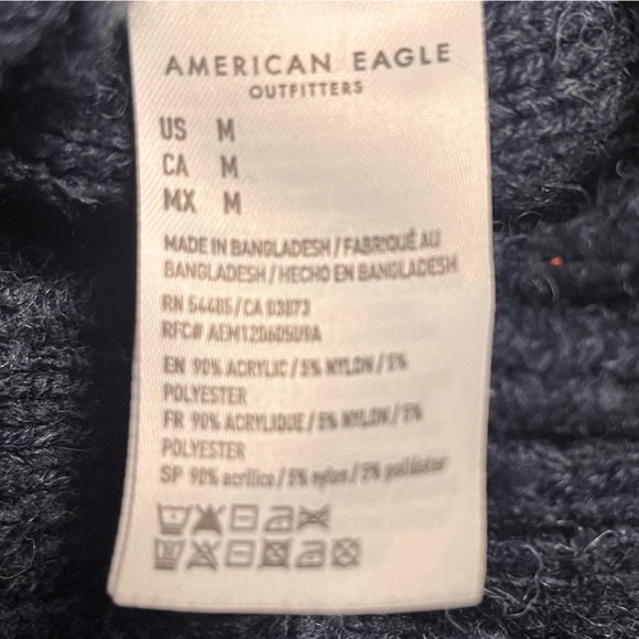 American Eagle Cardigan - Picture 3 of 3